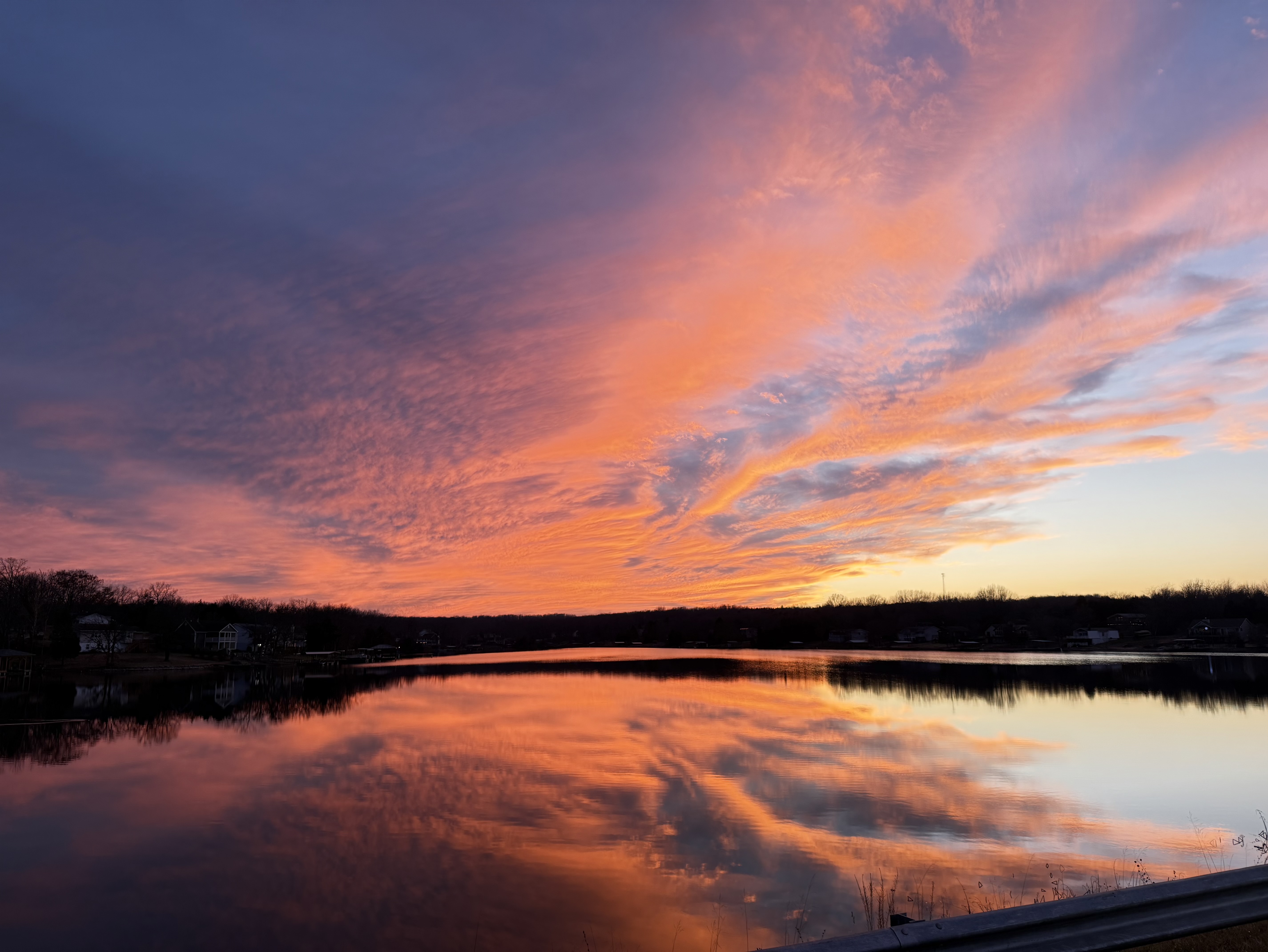 Waterfowl Hunting Landscape
